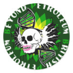 british petroleum blue plague synthia stickers