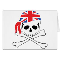British Pirate Card