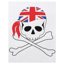 British Pirate Flyer