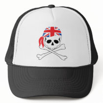 British Pirate Hats