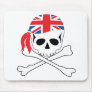 British Pirate Mousepad