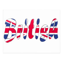 British Postcards