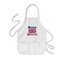British Princess Aprons