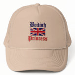 British Princess Hats