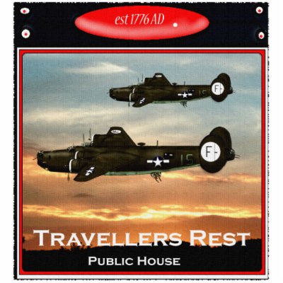 British Pub Sign Cut Outs by Hanger_19