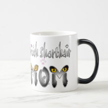 British Shorthair Mom Gifts Mug