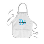 British Shorthair Monogram Aprons