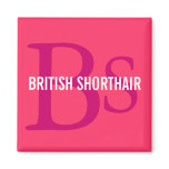 British Shorthair Monogram