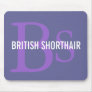 British Shorthair Monogram