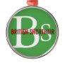 British Shorthair Monogram
