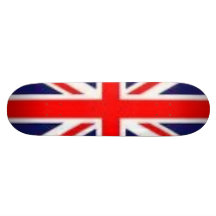 British skate board