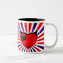 British Style Coffee Mug