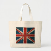 British Union Jack Bag