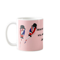 British Union Jack-British humour Coffee Mugs
