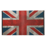 British Union Jack iPad Folio Cover
