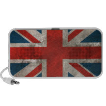 British Union Jack Mini Speaker