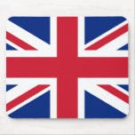 British Union Jack Mousepads