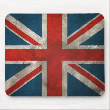 British Union Jack Mousepad