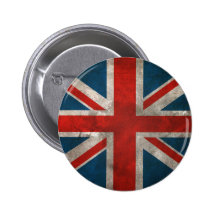 British Union Jack Pin