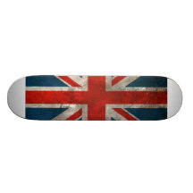 British Union Jack Skateboards