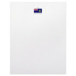 British Virgin Islands Custom Letterhead