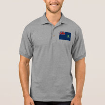 British Virgin Islands Polo Shirts