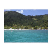 British Virgin Islands Post Cards