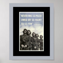 British World War 2 Posters