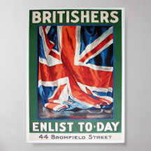 britishers enlist print