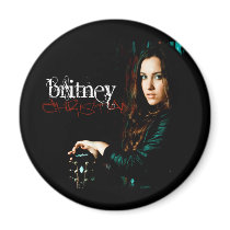 Britney Christian CD Cover