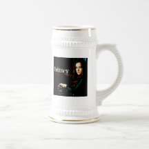 Britney Christian CD Cover Mugs