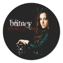 Britney Christian CD Cover