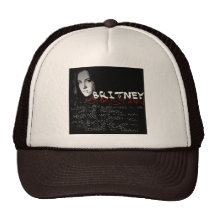 Britney Christian Lyrics Hat