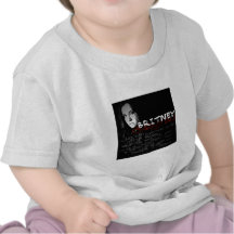 Britney Christian Lyrics Shirt