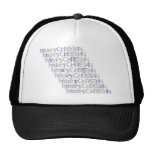 Britney Christian Name Hat