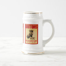 Britons: Join Your Country's Army! Mug