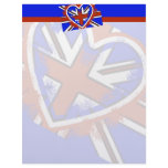 britstay custom letterhead