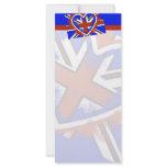 britstay custom rack cards