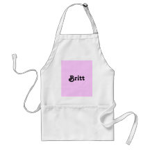 Britt Apron