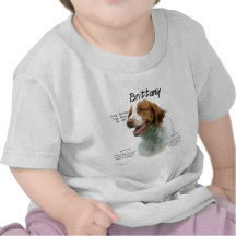 Brittany History Design Shirt