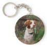Brittany Keychain