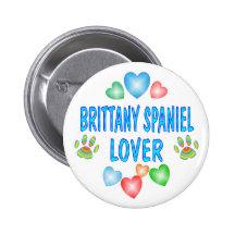 BRITTANY LOVER BUTTON