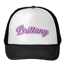 Brittany Mesh Hat