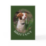 Brittany Note Card