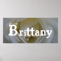 Brittany Poster