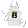 Brittany Spaniel 3 - Mona Lisa Apron