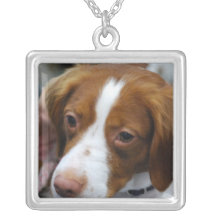 brittany-spaniel-7.jpg custom necklace