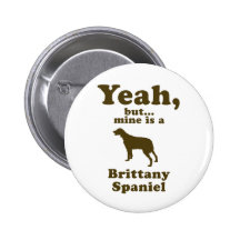 Brittany Spaniel Pins