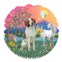 Brittany Spaniel