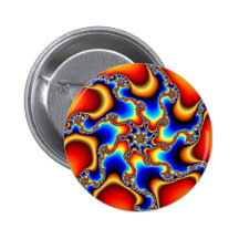 Brittle - Fractal Button